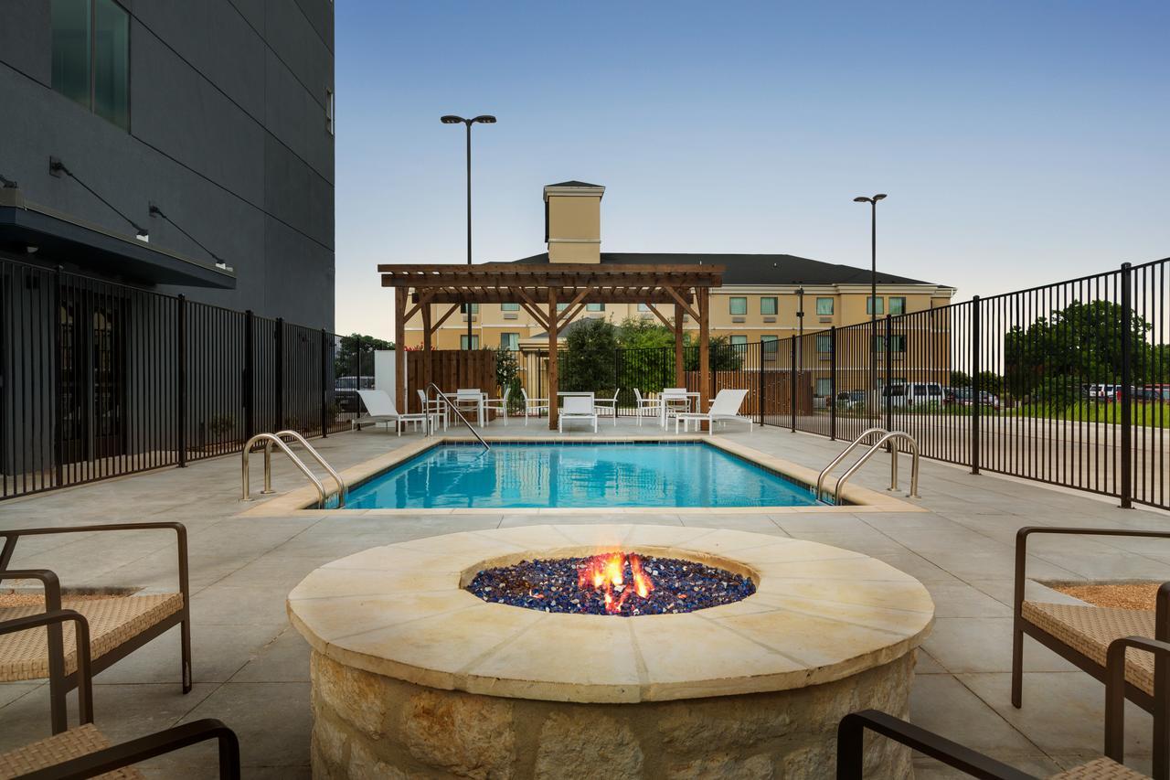 Country Inn & Suites By Radisson, New Braunfels, Tx Экстерьер фото