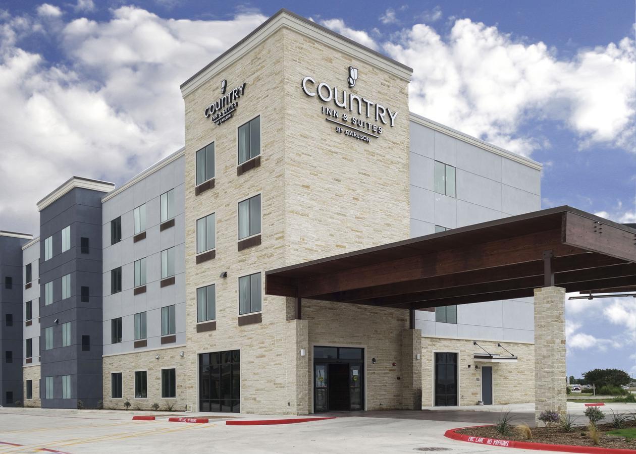 Country Inn & Suites By Radisson, New Braunfels, Tx Экстерьер фото